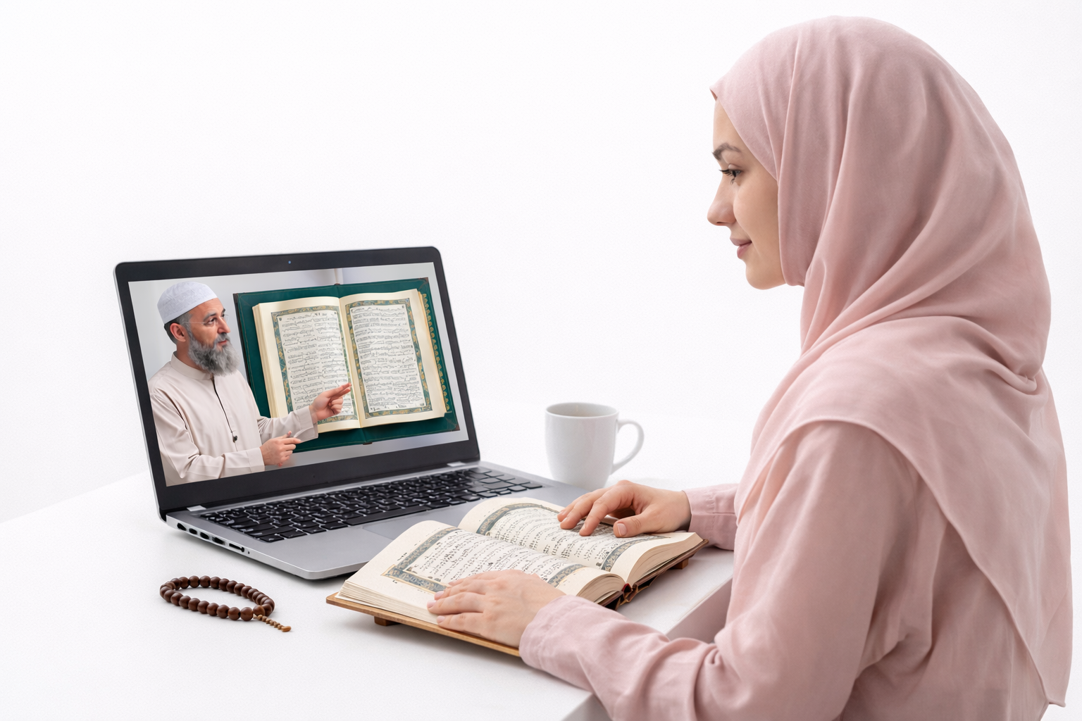 quran hifz classes for ladies